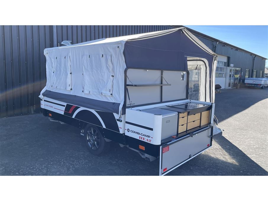 Combi-Camp Country Kingsize Xclusive HEAT